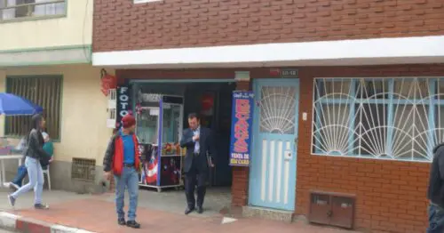 FOTOCOPIAS DE BARRIO FOTOCOPIAS DE BARRIO